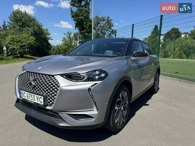 Сірий DS 3 Crossback, об'ємом двигуна 0 л та пробігом 71 тис. км за 16800 $, фото 2 на Automoto.ua