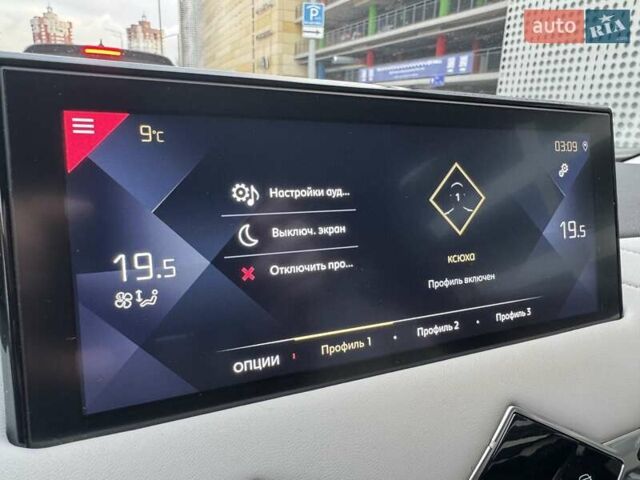 Серый DS 3 Crossback, объемом двигателя 1.5 л и пробегом 52 тыс. км за 19999 $, фото 80 на Automoto.ua