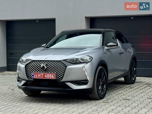 Серый DS 3 Crossback, объемом двигателя 0 л и пробегом 43 тыс. км за 14950 $, фото 9 на Automoto.ua