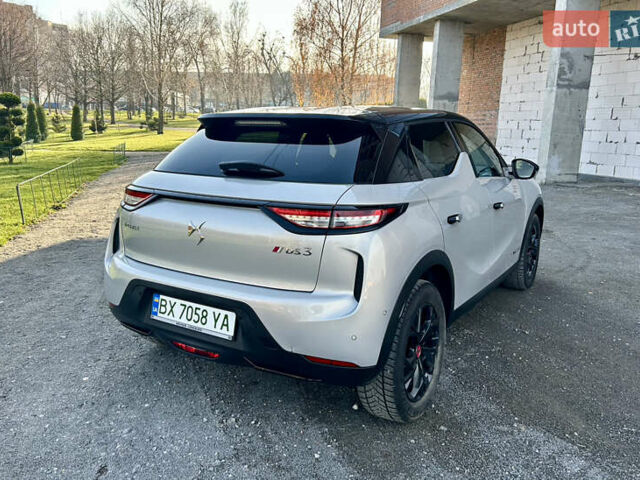 Серый DS 3 Crossback, объемом двигателя 0 л и пробегом 101 тыс. км за 17300 $, фото 25 на Automoto.ua