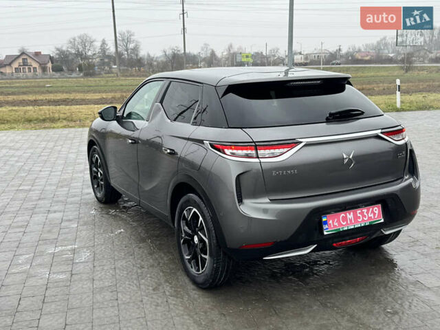 Серый DS 3 Crossback, объемом двигателя 0 л и пробегом 72 тыс. км за 14650 $, фото 3 на Automoto.ua