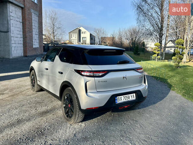 Серый DS 3 Crossback, объемом двигателя 0 л и пробегом 101 тыс. км за 17300 $, фото 22 на Automoto.ua