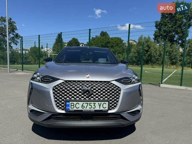 Сірий DS 3 Crossback, об'ємом двигуна 0 л та пробігом 71 тис. км за 16800 $, фото 4 на Automoto.ua