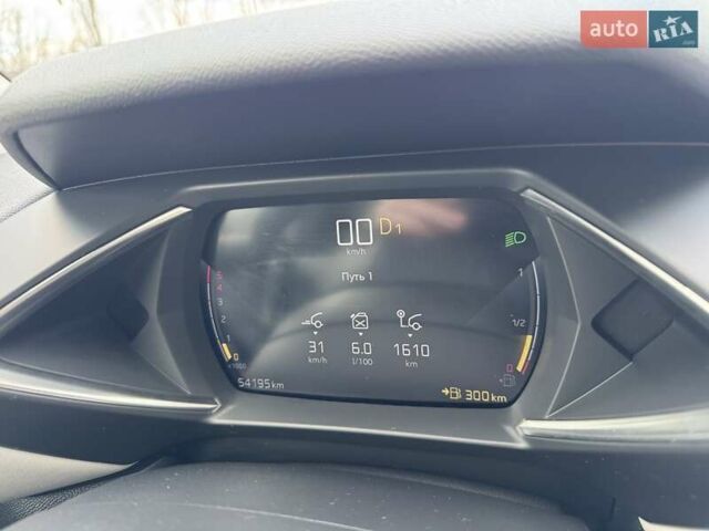 Серый DS 3 Crossback, объемом двигателя 1.5 л и пробегом 52 тыс. км за 19999 $, фото 74 на Automoto.ua