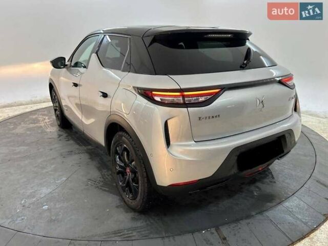 Серый DS 3 Crossback, объемом двигателя 0 л и пробегом 50 тыс. км за 17500 $, фото 2 на Automoto.ua