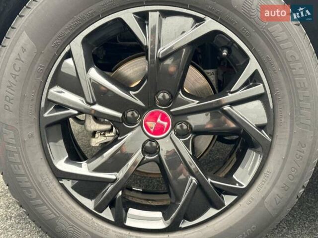 DS 3 Crossback 2020 в Львове на Automoto.ua Серый DS 3 Crossback, объемом двигателя 0 л и пробегом 33 тыс. км за 19700 $, фото 11 на Automoto.ua
