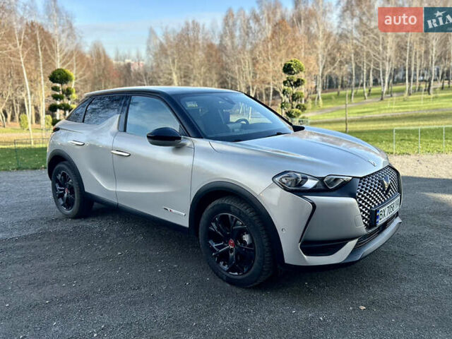 Серый DS 3 Crossback, объемом двигателя 0 л и пробегом 101 тыс. км за 17300 $, фото 15 на Automoto.ua