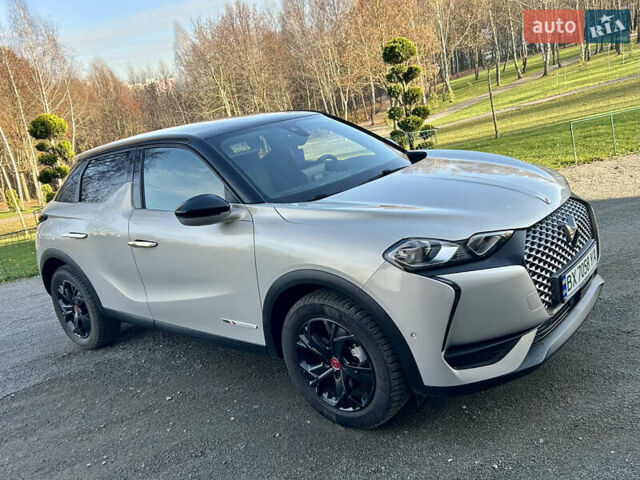 Серый DS 3 Crossback, объемом двигателя 0 л и пробегом 101 тыс. км за 17300 $, фото 9 на Automoto.ua