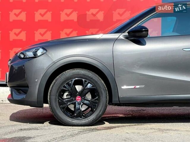 Серый DS 3 Crossback, объемом двигателя 0 л и пробегом 47 тыс. км за 18700 $, фото 15 на Automoto.ua