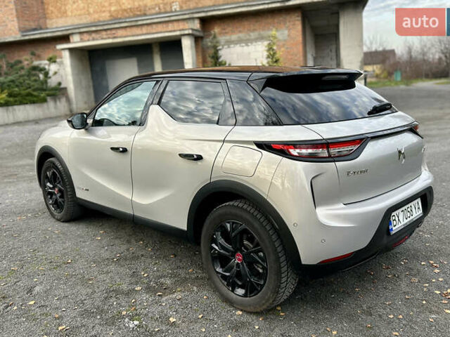 Серый DS 3 Crossback, объемом двигателя 0 л и пробегом 101 тыс. км за 17300 $, фото 20 на Automoto.ua