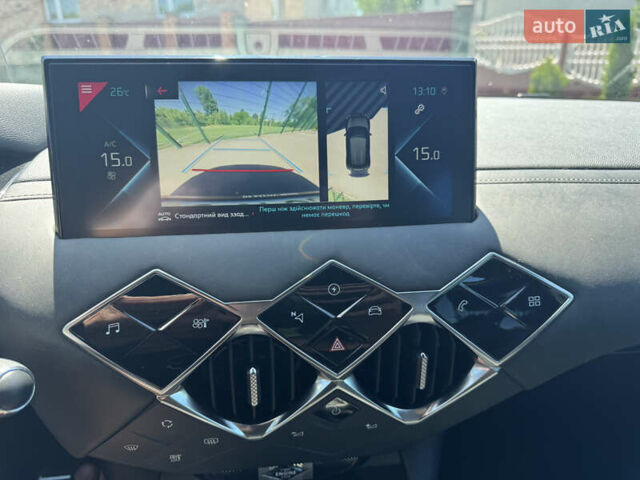Сірий DS 3 Crossback, об'ємом двигуна 0 л та пробігом 71 тис. км за 16800 $, фото 14 на Automoto.ua