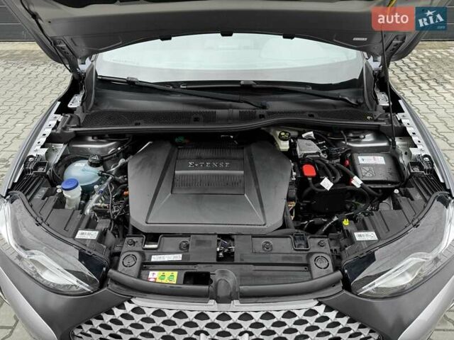 Серый DS 3 Crossback, объемом двигателя 0 л и пробегом 43 тыс. км за 14950 $, фото 28 на Automoto.ua