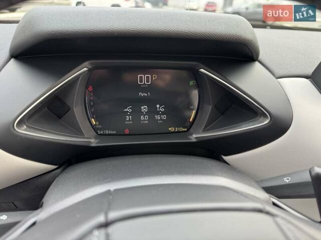 Серый DS 3 Crossback, объемом двигателя 1.5 л и пробегом 52 тыс. км за 19999 $, фото 46 на Automoto.ua