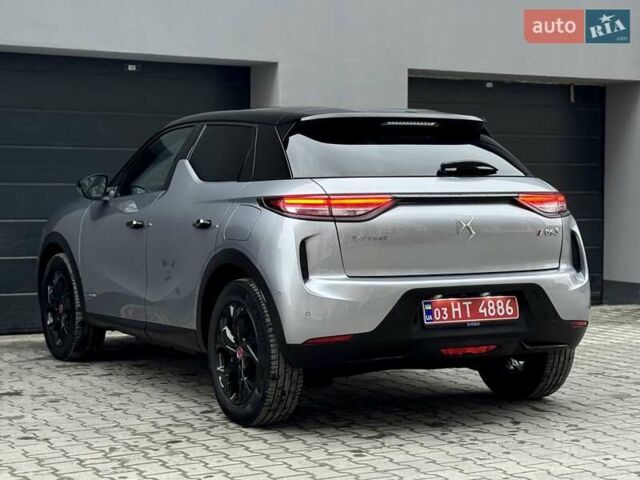 Серый DS 3 Crossback, объемом двигателя 0 л и пробегом 43 тыс. км за 14950 $, фото 16 на Automoto.ua