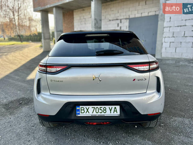Серый DS 3 Crossback, объемом двигателя 0 л и пробегом 101 тыс. км за 17300 $, фото 30 на Automoto.ua