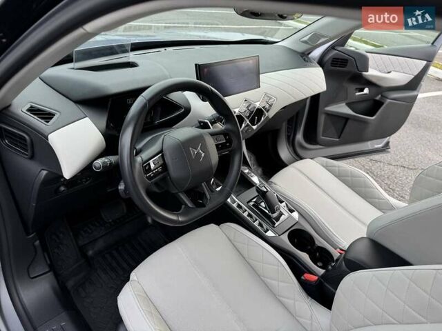 Серый DS 3 Crossback, объемом двигателя 1.5 л и пробегом 52 тыс. км за 19999 $, фото 26 на Automoto.ua