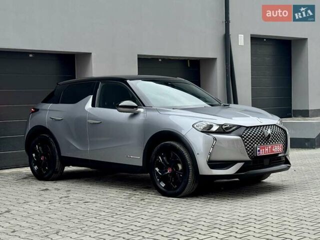 Серый DS 3 Crossback, объемом двигателя 0 л и пробегом 43 тыс. км за 14950 $, фото 22 на Automoto.ua