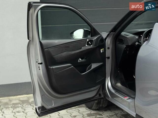 Серый DS 3 Crossback, объемом двигателя 0 л и пробегом 43 тыс. км за 14950 $, фото 40 на Automoto.ua