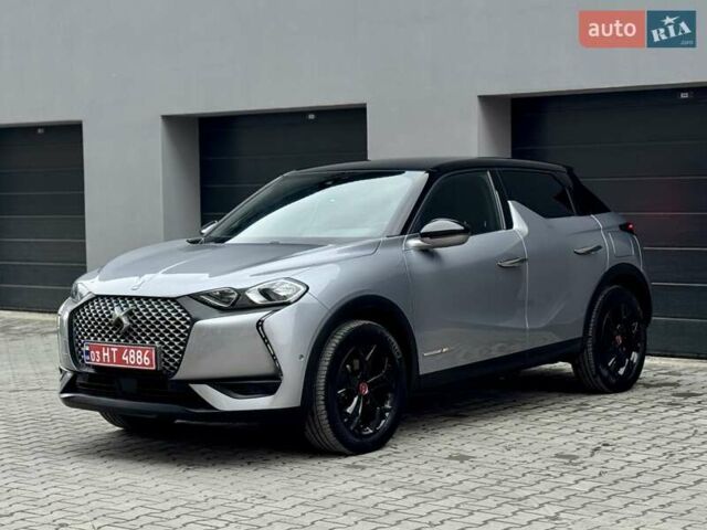 Серый DS 3 Crossback, объемом двигателя 0 л и пробегом 43 тыс. км за 14950 $, фото 11 на Automoto.ua