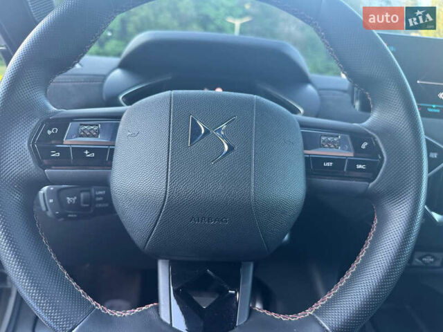 Серый DS 3 Crossback, объемом двигателя 0 л и пробегом 94 тыс. км за 15500 $, фото 12 на Automoto.ua