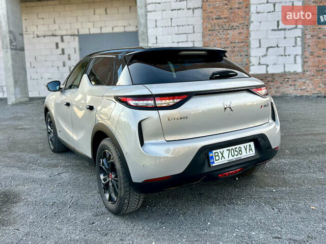 Серый DS 3 Crossback, объемом двигателя 0 л и пробегом 101 тыс. км за 17300 $, фото 23 на Automoto.ua