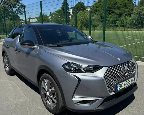 Сірий DS 3 Crossback, об'ємом двигуна 0 л та пробігом 71 тис. км за 16800 $, фото 18 на Automoto.ua