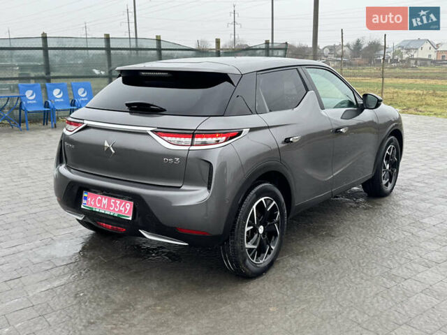 Серый DS 3 Crossback, объемом двигателя 0 л и пробегом 72 тыс. км за 14650 $, фото 1 на Automoto.ua
