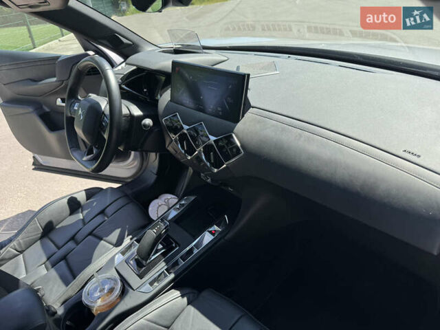 Сірий DS 3 Crossback, об'ємом двигуна 0 л та пробігом 71 тис. км за 16800 $, фото 20 на Automoto.ua