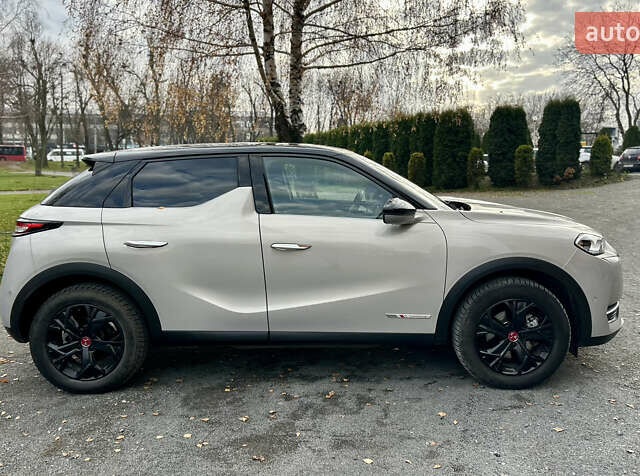 Серый DS 3 Crossback, объемом двигателя 0 л и пробегом 101 тыс. км за 17300 $, фото 28 на Automoto.ua