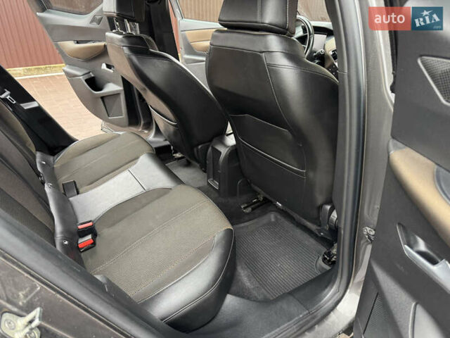 Серый DS 3 Crossback, объемом двигателя 0 л и пробегом 72 тыс. км за 14650 $, фото 6 на Automoto.ua