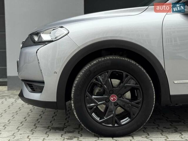 Серый DS 3 Crossback, объемом двигателя 0 л и пробегом 43 тыс. км за 14950 $, фото 35 на Automoto.ua