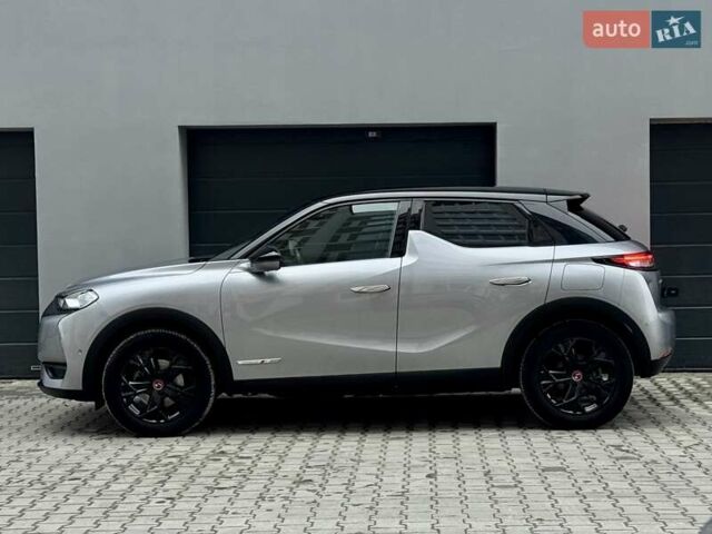 Серый DS 3 Crossback, объемом двигателя 0 л и пробегом 43 тыс. км за 14950 $, фото 13 на Automoto.ua