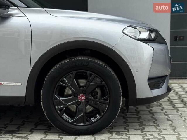 Серый DS 3 Crossback, объемом двигателя 0 л и пробегом 43 тыс. км за 14950 $, фото 37 на Automoto.ua