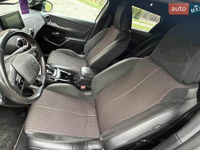 Серый DS 3 Crossback, объемом двигателя 0 л и пробегом 101 тыс. км за 17300 $, фото 44 на Automoto.ua