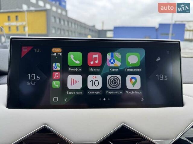 Серый DS 3 Crossback, объемом двигателя 1.5 л и пробегом 52 тыс. км за 19999 $, фото 64 на Automoto.ua