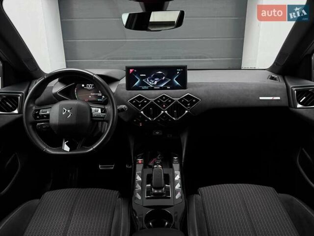 Серый DS 3 Crossback, объемом двигателя 0 л и пробегом 43 тыс. км за 14950 $, фото 2 на Automoto.ua