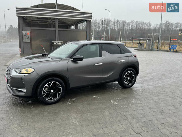 Серый DS 3 Crossback, объемом двигателя 0 л и пробегом 72 тыс. км за 14650 $, фото 4 на Automoto.ua