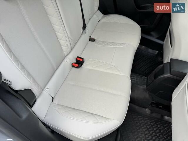 Серый DS 3 Crossback, объемом двигателя 1.5 л и пробегом 52 тыс. км за 19999 $, фото 56 на Automoto.ua