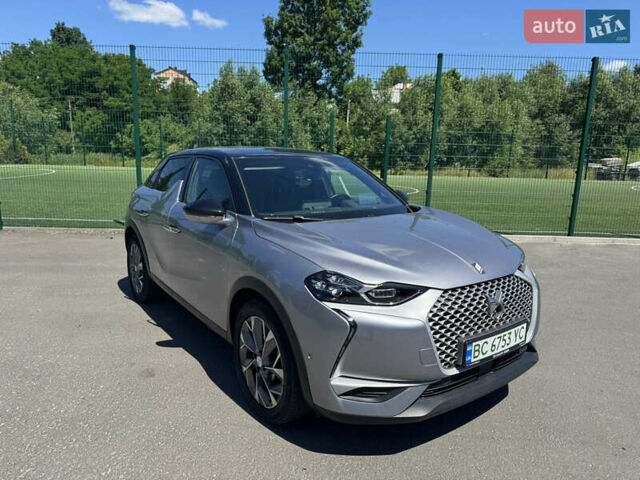 Сірий DS 3 Crossback, об'ємом двигуна 0 л та пробігом 71 тис. км за 16800 $, фото 1 на Automoto.ua