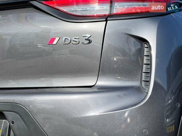 Серый DS 3 Crossback, объемом двигателя 0 л и пробегом 47 тыс. км за 18700 $, фото 26 на Automoto.ua