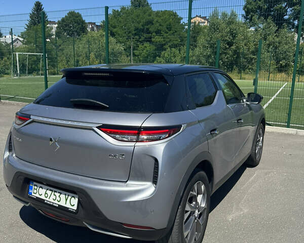 Сірий DS 3 Crossback, об'ємом двигуна 0 л та пробігом 71 тис. км за 16800 $, фото 9 на Automoto.ua