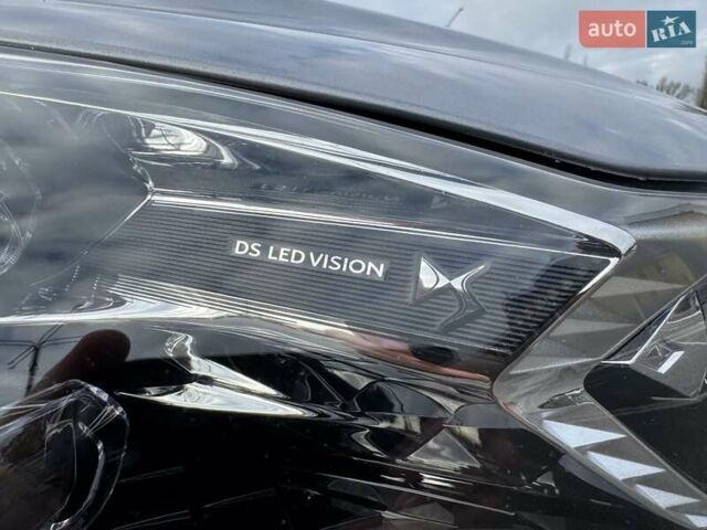 Серый DS 3 Crossback, объемом двигателя 1.5 л и пробегом 52 тыс. км за 19999 $, фото 20 на Automoto.ua