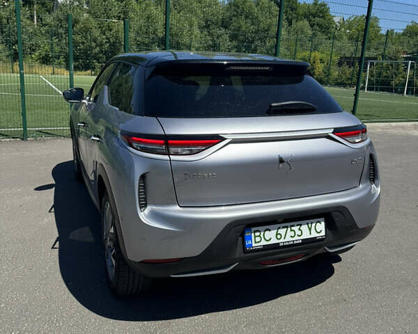 Сірий DS 3 Crossback, об'ємом двигуна 0 л та пробігом 71 тис. км за 16800 $, фото 17 на Automoto.ua