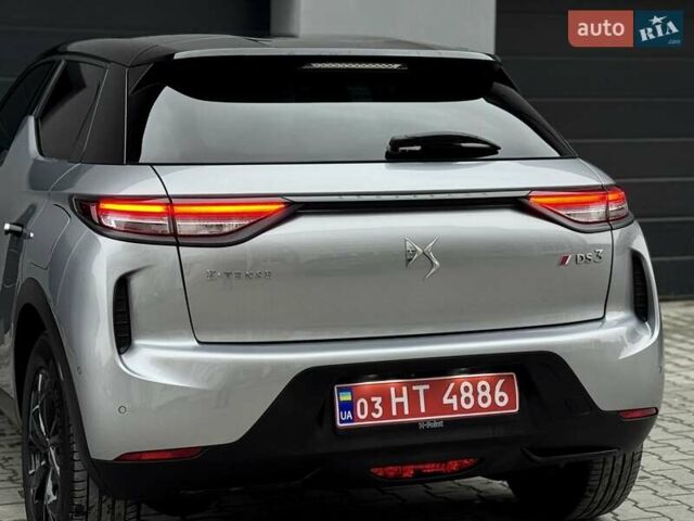 Серый DS 3 Crossback, объемом двигателя 0 л и пробегом 43 тыс. км за 14950 $, фото 18 на Automoto.ua