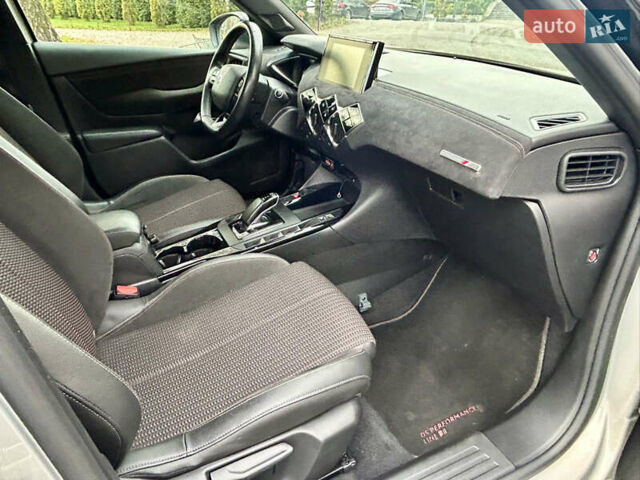 Серый DS 3 Crossback, объемом двигателя 0 л и пробегом 101 тыс. км за 17300 $, фото 42 на Automoto.ua