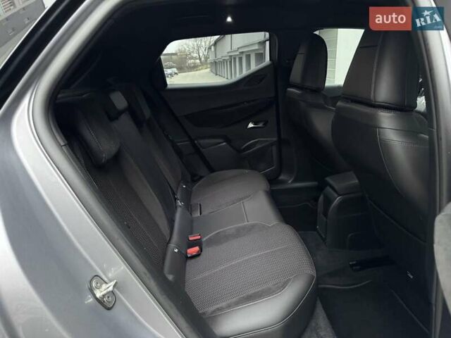 Серый DS 3 Crossback, объемом двигателя 0 л и пробегом 43 тыс. км за 14950 $, фото 66 на Automoto.ua