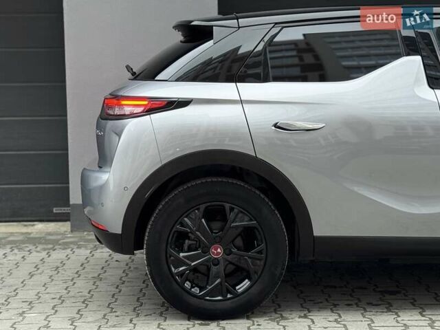Серый DS 3 Crossback, объемом двигателя 0 л и пробегом 43 тыс. км за 14950 $, фото 38 на Automoto.ua