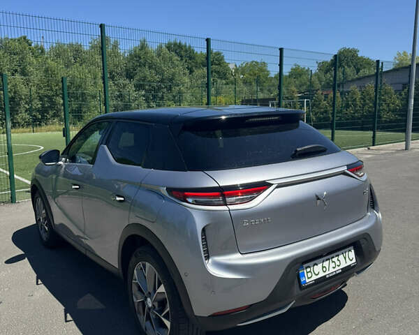 Сірий DS 3 Crossback, об'ємом двигуна 0 л та пробігом 71 тис. км за 16800 $, фото 10 на Automoto.ua