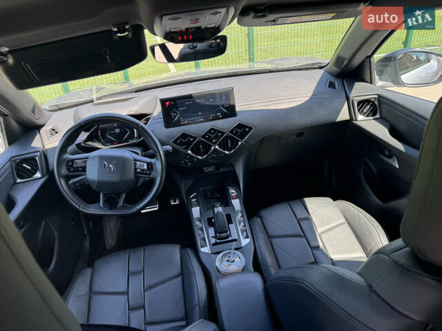 Сірий DS 3 Crossback, об'ємом двигуна 0 л та пробігом 71 тис. км за 16800 $, фото 12 на Automoto.ua