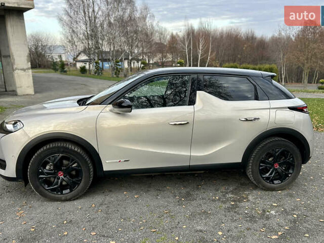Серый DS 3 Crossback, объемом двигателя 0 л и пробегом 101 тыс. км за 17300 $, фото 34 на Automoto.ua